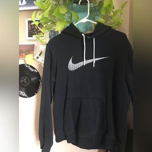 Black Nike Hoodie